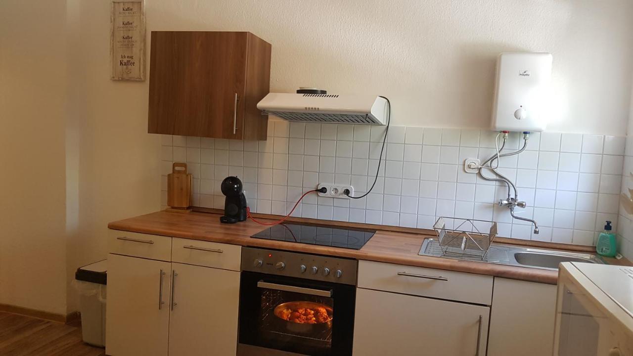Отель Gasthaus Alter Bahnhof Metzdorf Экстерьер фото