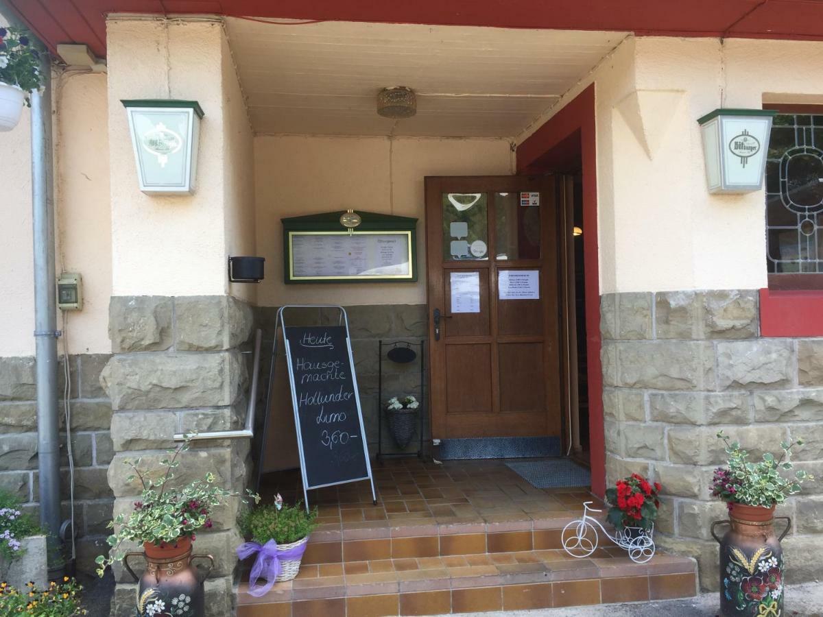 Отель Gasthaus Alter Bahnhof Metzdorf Экстерьер фото
