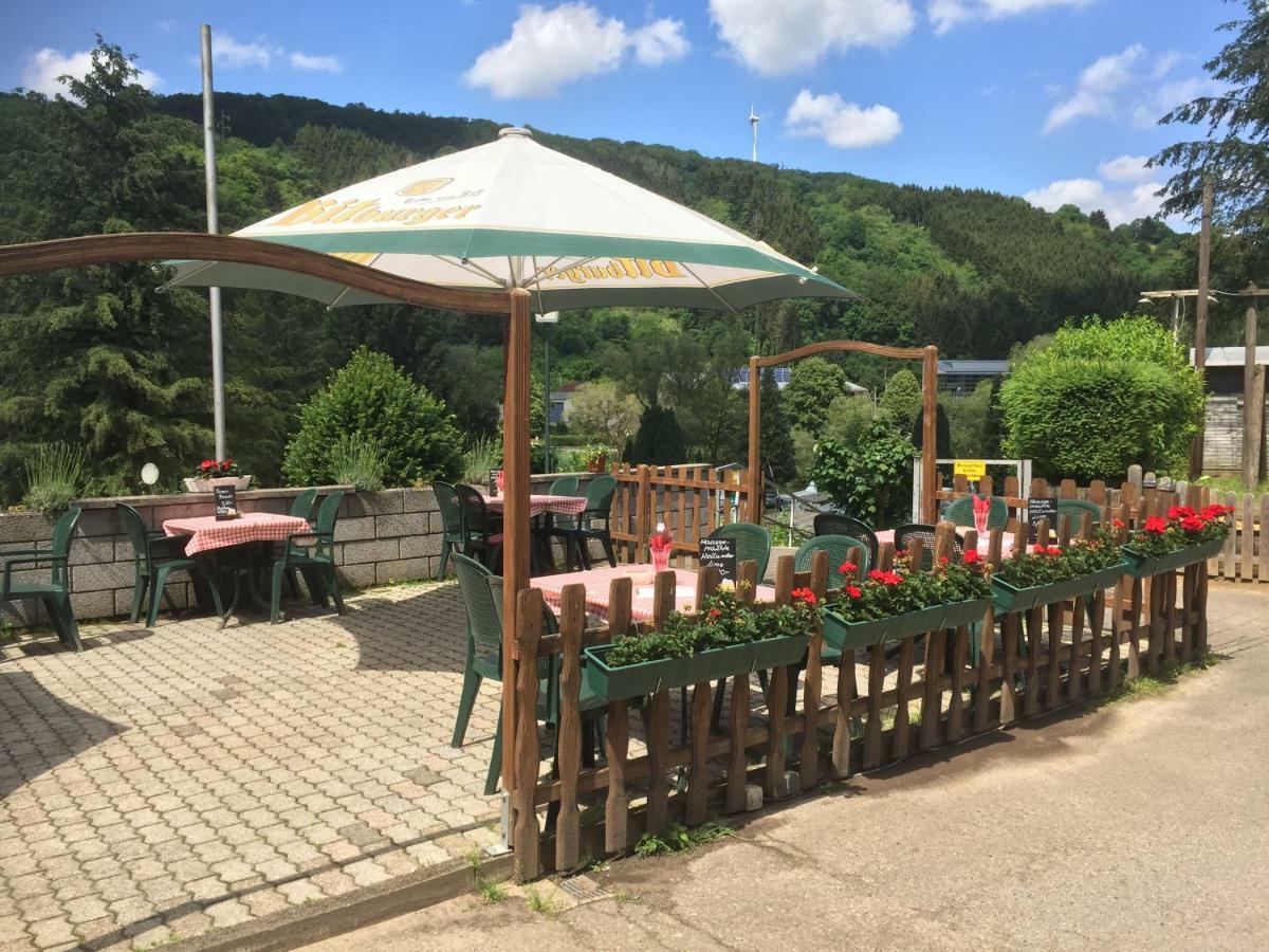 Отель Gasthaus Alter Bahnhof Metzdorf Экстерьер фото