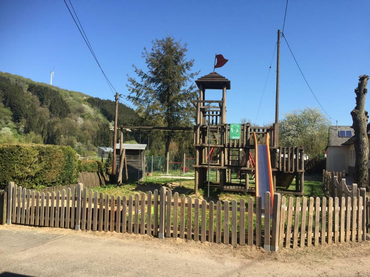 Отель Gasthaus Alter Bahnhof Metzdorf Экстерьер фото